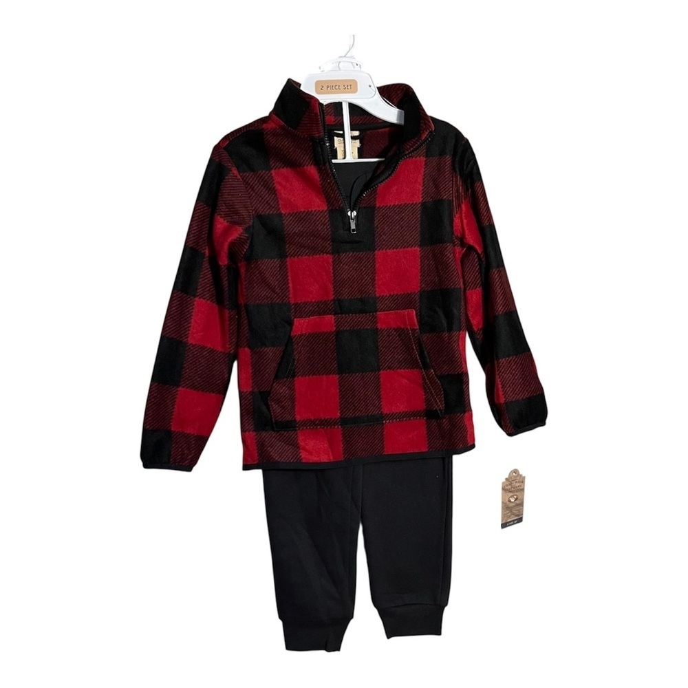 Telluride Clothing Company sz 5/6 2 piece set NWT